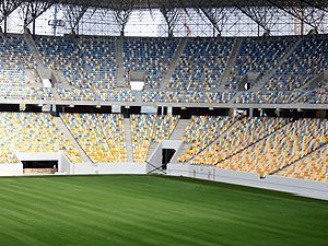 Завтра почнуть продавати квитки на матч Україна—Австрія Завтра почнуть продавати квитки на матч Україна—Австрія