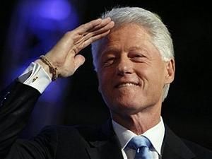 Білл Клінтон хоче третій термін