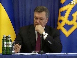 Президент називає "здоровою" спiвпрацю з Урядом Президент називає "здоровою" спiвпрацю з Урядом