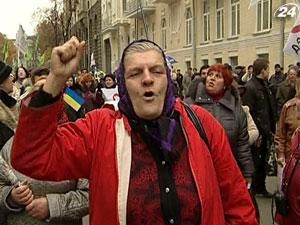 Социологи: Закон о выборах в Верховную Раду может спровоцировать волну протестов Социологи: Закон о выборах в Верховную Раду может спровоцировать волну протестов