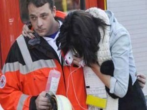 У Мюнхені в магазині розпилили газ, є постраждалі У Мюнхені в магазині розпилили газ, є постраждалі