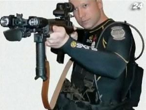 Суд: Чергові слухання в справі Брейвіка будуть відкритими Суд: Чергові слухання в справі Брейвіка будуть відкритими