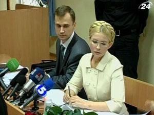 “Інтерфакс”: Апеляцію Тимошенко суд почне розглядати 13 грудня
