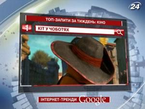Рейтинг ТОП-запросов украинских пользователей Google: кино - 9 ноября 2011 - Телеканал новин 24 Рейтинг ТОП-запросов украинских пользователей Google: кино - 9 ноября 2011 - Телеканал новин 24