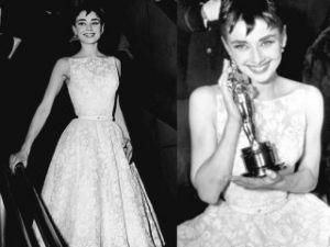 Платье Одри Хепберн продадут на аукционе Платье Одри Хепберн продадут на аукционе