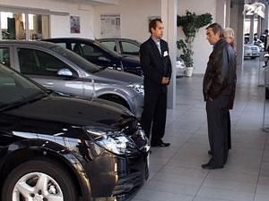 Продажі нових авто у жовтні зросли на 9,8%