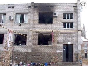 Вибух зруйнував багатоквартирний будинок на Миколаївщині