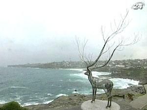 В Сиднее проходит крупнейшая в стране выставка скульптур В Сиднее проходит крупнейшая в стране выставка скульптур