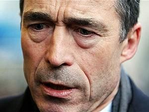 Расмуссен: НАТО поддерживает реформы в Грузии Расмуссен: НАТО поддерживает реформы в Грузии