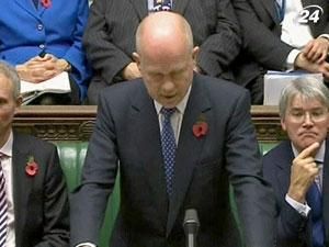 Британия: Иран должен изменить свою политику относительно производства урана Британия: Иран должен изменить свою политику относительно производства урана