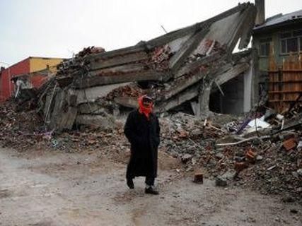 Внаслідок землетрусу в Туреччині загинуло 7 людей