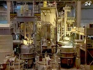 Україна планує наростити виробництво сталі на 5% у 2012 р. Україна планує наростити виробництво сталі на 5% у 2012 р.