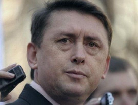 Суд постановил арестовать Мельниченко