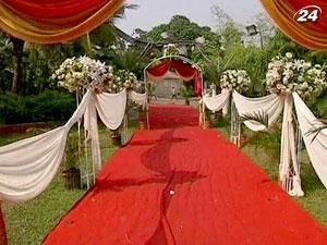 В індуїзмі 11 листопада - найкраща дата для весілля В індуїзмі 11 листопада - найкраща дата для весілля