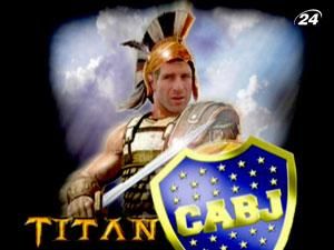 Мартин Палермо - экстравагантный бомбардир Мартин Палермо - экстравагантный бомбардир