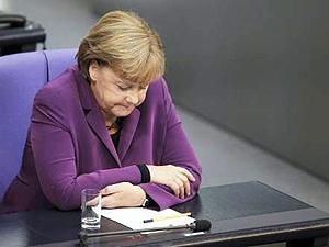 Партия Меркель предлагает разрешить выходить из зоны евро и оставаться в ЕС Партия Меркель предлагает разрешить выходить из зоны евро и оставаться в ЕС