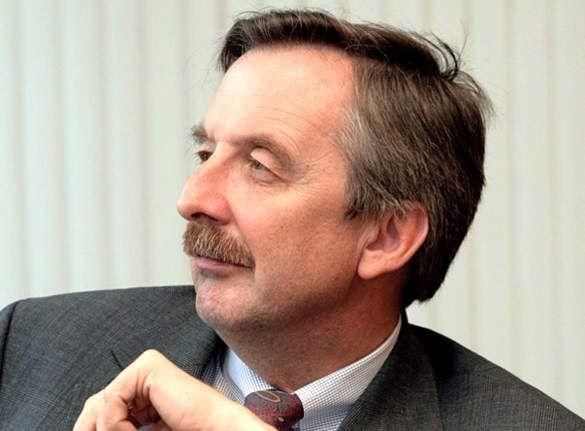 Німецький посол запевняє, що українська труба все ще важлива для Європи Німецький посол запевняє, що українська труба все ще важлива для Європи