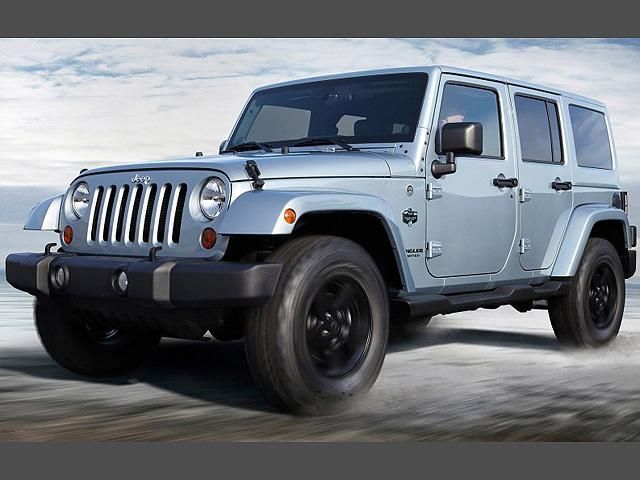 У нового Jeep Wrangler Arctic — 284 "конячки" під капотом У нового Jeep Wrangler Arctic — 284 "конячки" під капотом