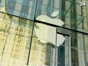 Apple переніс поставку комплектуючих на перший квартал 2012 року