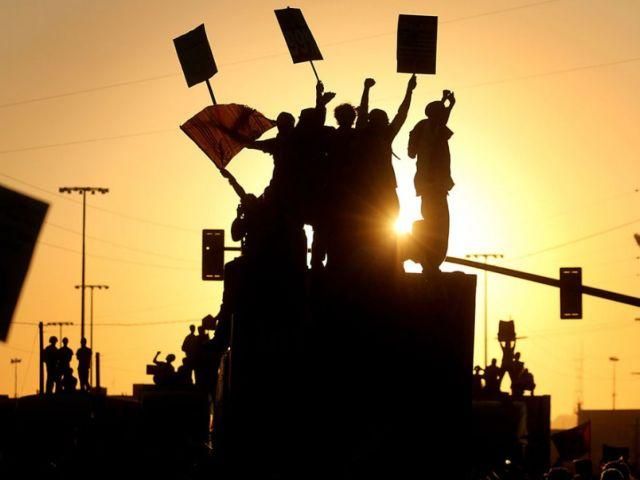 7 недель: Акция "Захвати Уолл-Стрит" в разных странах 7 недель: Акция "Захвати Уолл-Стрит" в разных странах