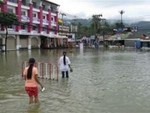 МЗС попереджає: в Бангкоку зараз можна підхопити діарею МЗС попереджає: в Бангкоку зараз можна підхопити діарею