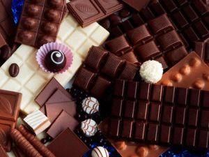 У США відкрилось щорічне шоколадне шоу У США відкрилось щорічне шоколадне шоу