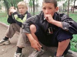 В Україні зростає дитяча злочинність