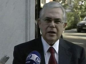 Новое правительство Греции во главе с Лукасом Пападемосом принесет присягу