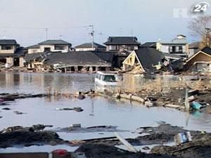 Японія: після землетрусу зниклими безвісти залишаються 3,6 тис. осіб