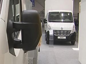 Компания Renault представила 5 новых коммерческих авто Компания Renault представила 5 новых коммерческих авто