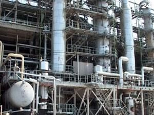 Українські НПЗ завантажені всього на 34% Українські НПЗ завантажені всього на 34%
