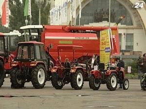 Аграрии закупили сельхозтехники на более 3 млрд. грн.