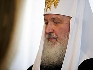 Патриарх Кирилл решил отправиться в Сирию