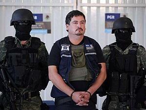 В Мексике задержали наркокурьера без единого выстрела