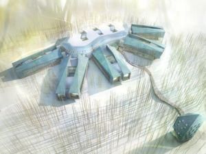 Азаров пообіцяв добудувати "Дитячу лікарню майбутнього" Азаров пообіцяв добудувати "Дитячу лікарню майбутнього"