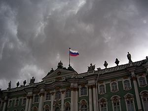 У Санкт-Петербурзі в день шести одиниць співали мантри для розгону хмар