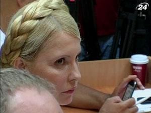 Пока адвокаты ждут апелляцию, Тимошенко "шьют" новые дела Пока адвокаты ждут апелляцию, Тимошенко "шьют" новые дела