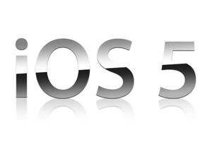 Apple оновила iOS 5 — батарея триматиме довше