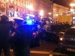 Власник "Bentley", який потрапив у ДТП, не публічна людина Власник "Bentley", який потрапив у ДТП, не публічна людина