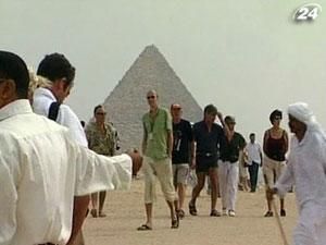 Єгипет закрив піраміду Хеопса і підсилив охорону решти об’єктів Єгипет закрив піраміду Хеопса і підсилив охорону решти об’єктів
