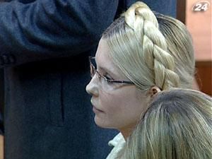 Защита Тимошенко будет просить суд разрешить диагностику и лечение Защита Тимошенко будет просить суд разрешить диагностику и лечение