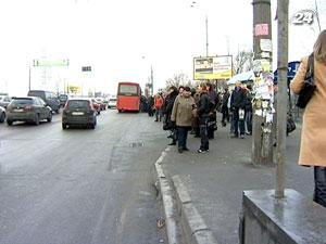 "Пассажирам - левый ряд" могут включить в Стратегию развития Киева до 2025 года