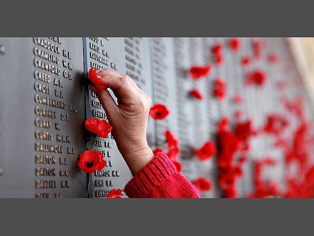 У Великобританії вшановують загиблих на війні У Великобританії вшановують загиблих на війні