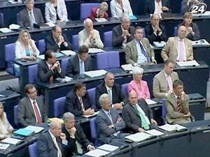 Німеччині вдалося скоротити обсяг державних позик Німеччині вдалося скоротити обсяг державних позик