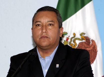 В Мексике упал вертолет с министром внутренних дел