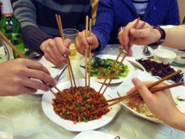 Китаю не вистачатиме землі, щоб прогодувати населення Китаю не вистачатиме землі, щоб прогодувати населення