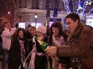 Українці вже активно готуються до Нового року Українці вже активно готуються до Нового року