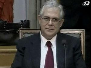 Рядовые греки недовольны кадровыми изменениями в правительстве