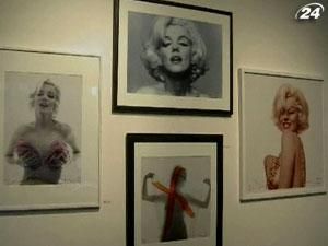 На огляд публіки виставили невідомі раніше фото Мерилін Монро На огляд публіки виставили невідомі раніше фото Мерилін Монро