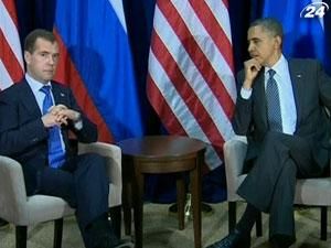 Президенты США и России не смогли договориться относительно ПРО